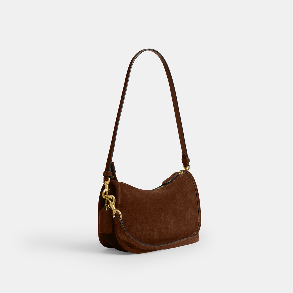 Coach Waverly Bag - Brown
