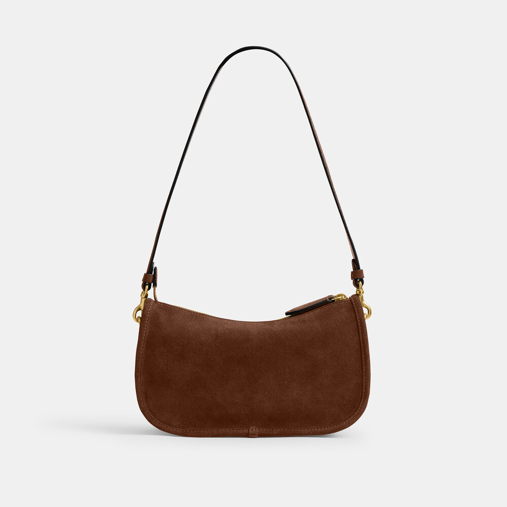 Coach Waverly Bag - Brown
