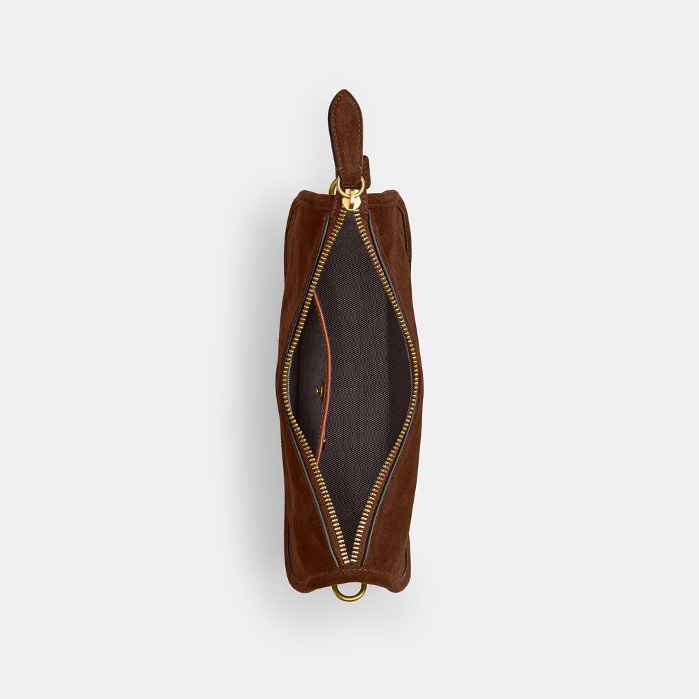 Coach Waverly Bag - Brown