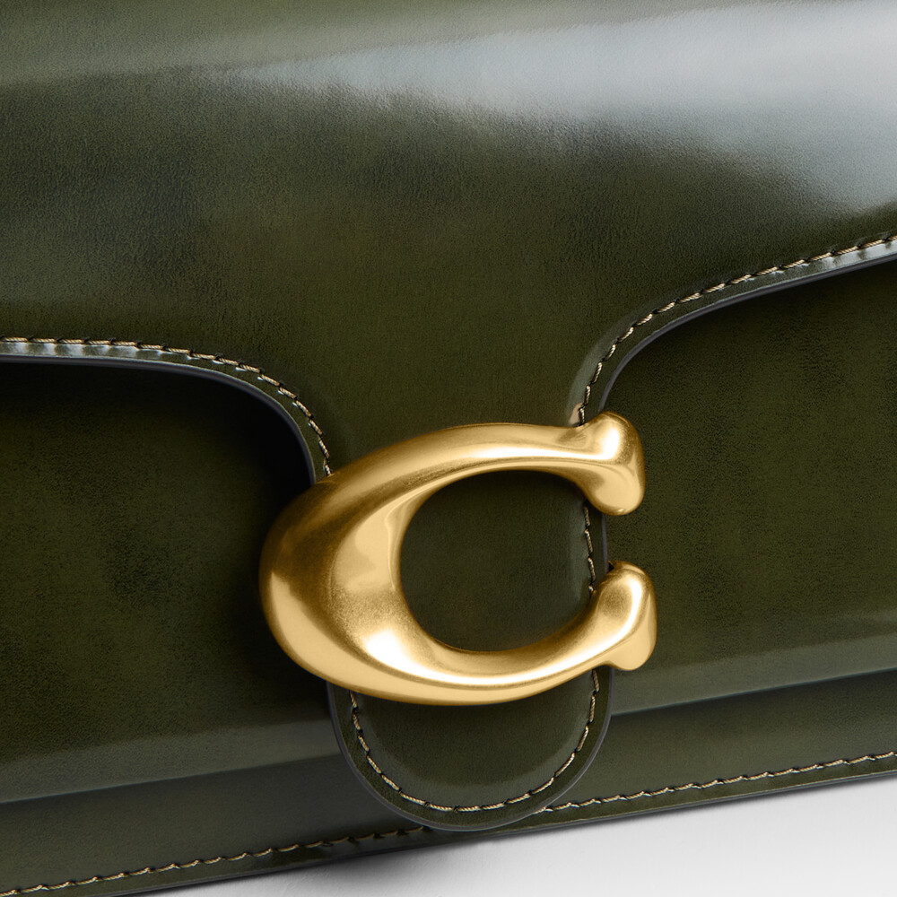 Coach Tabby Shoulder Bag 26 - Green