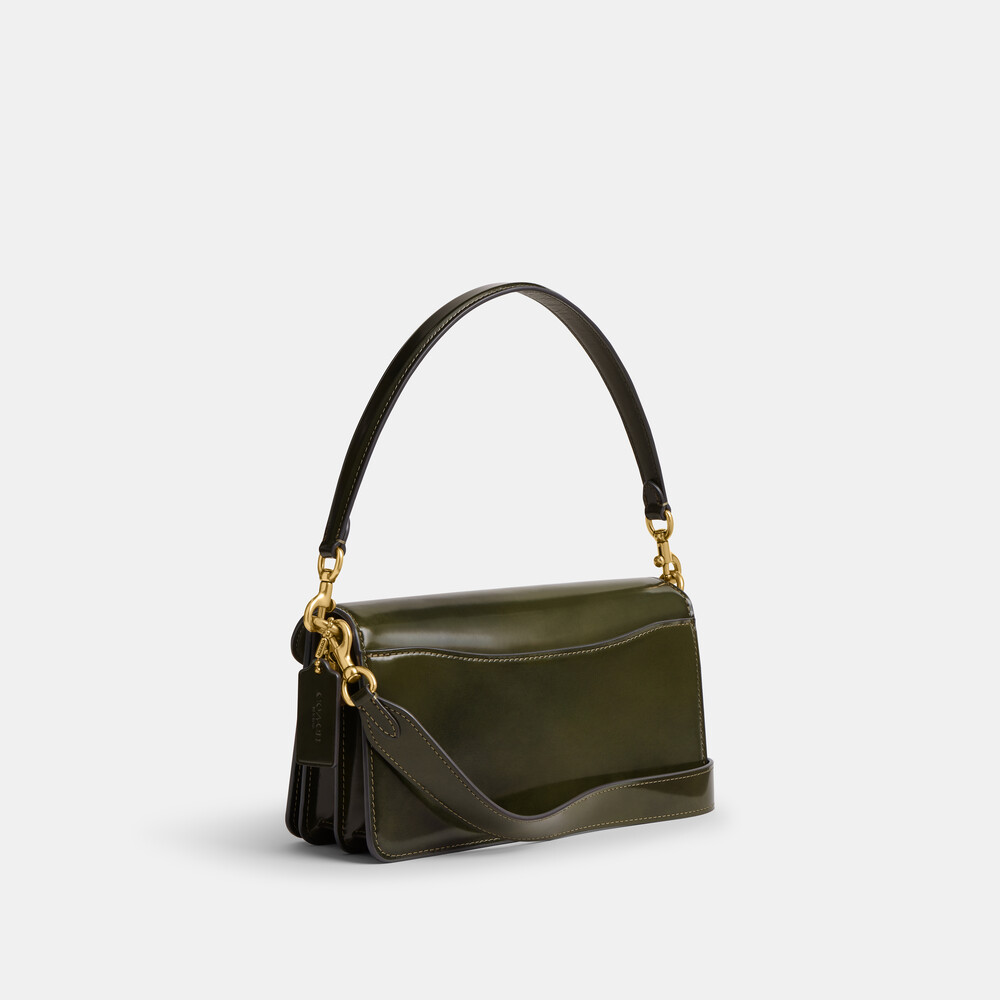 Coach Tabby Shoulder Bag 26 - Green