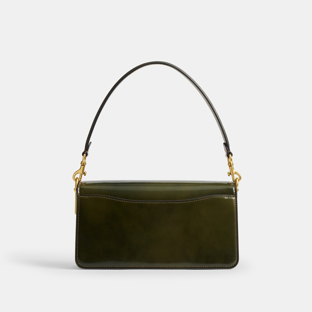 Coach Tabby Shoulder Bag 26 - Green