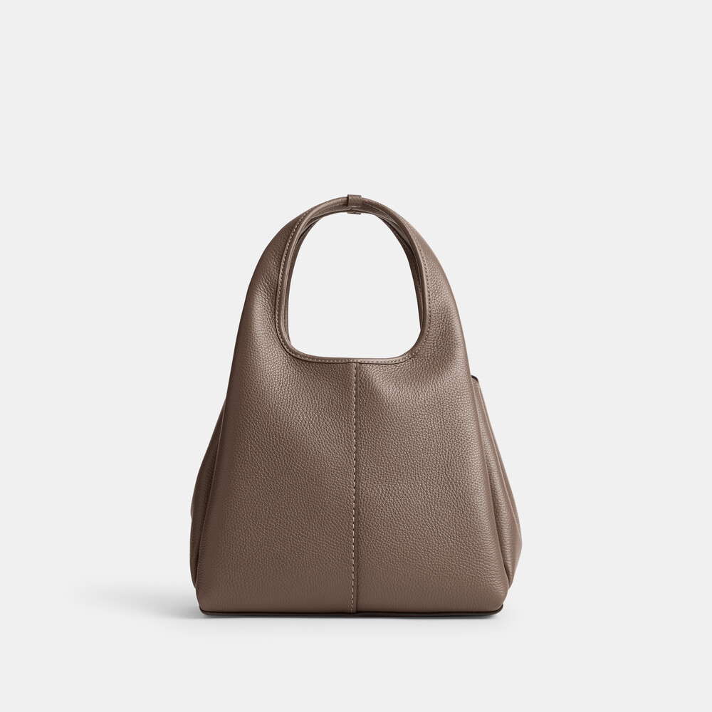Coach Lana Shoulder Bag 23 - GREY