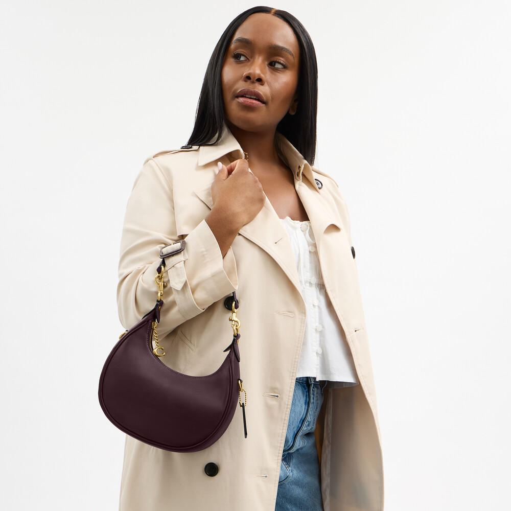 Coach Jonie Bag 22 - Dark Purple