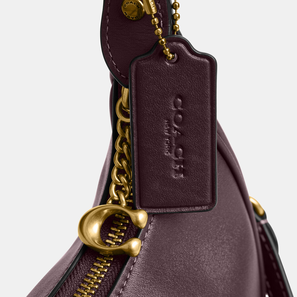 Coach Jonie Bag 22 - Dark Purple