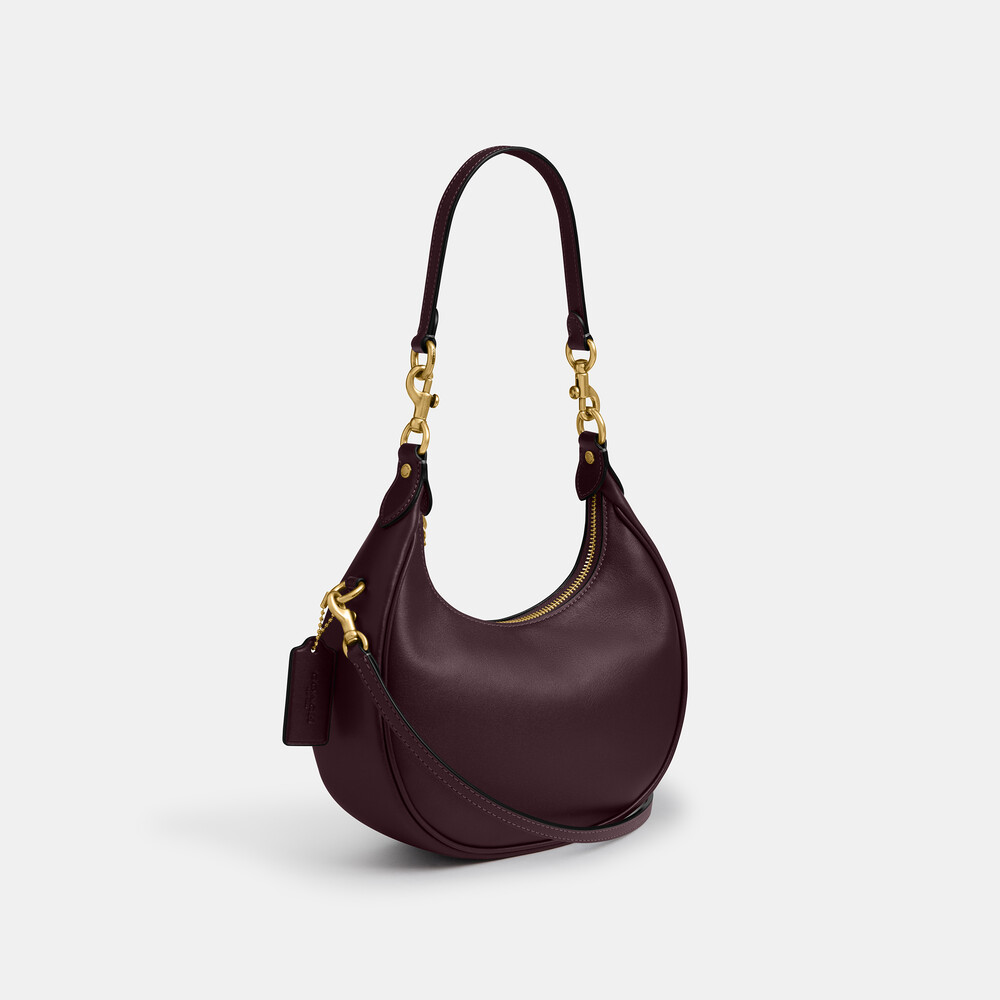 Coach Jonie Bag 22 - Dark Purple