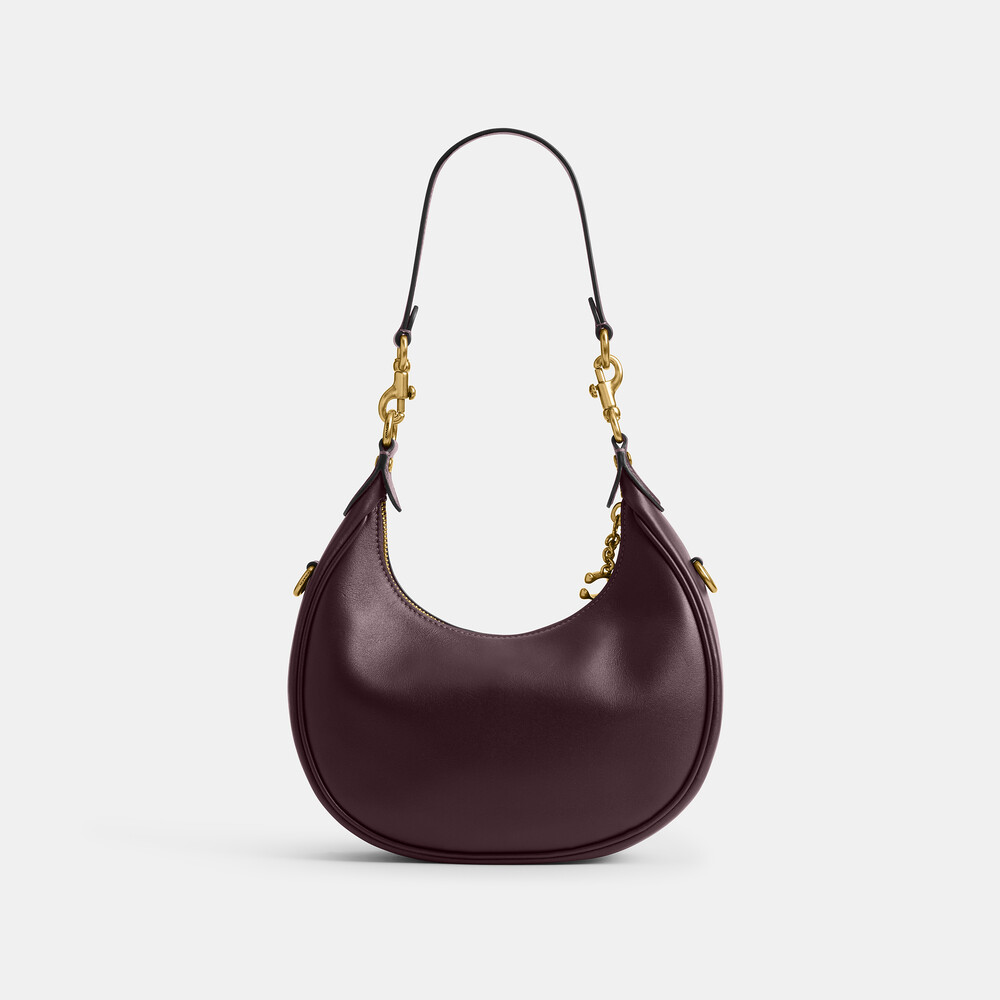 Coach Jonie Bag 22 - Dark Purple