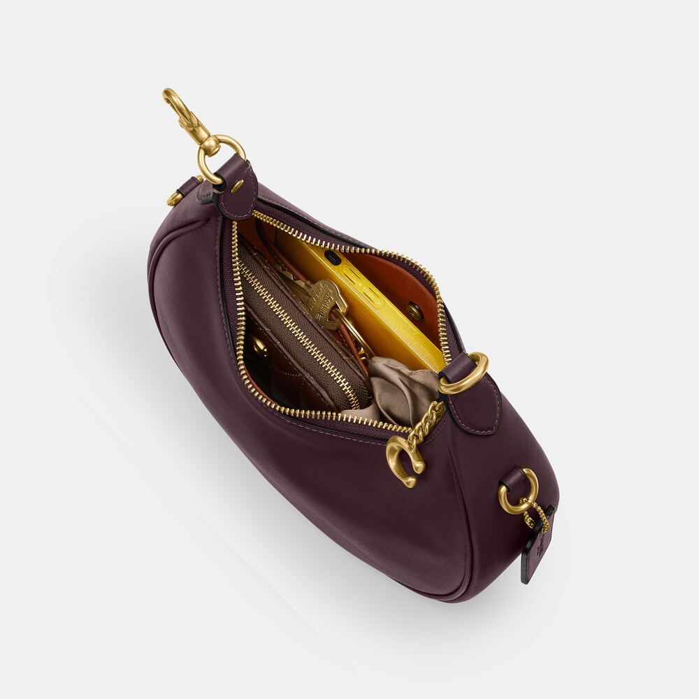 Coach Jonie Bag 22 - Dark Purple