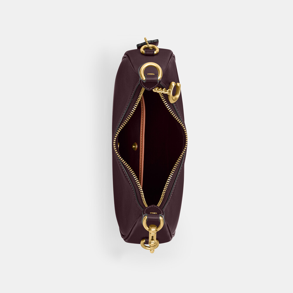 Coach Jonie Bag 22 - Dark Purple