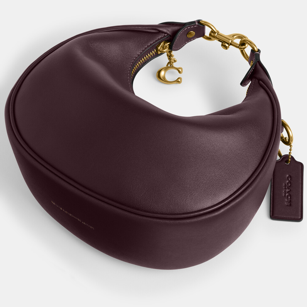 Coach Jonie Bag 22 - Dark Purple