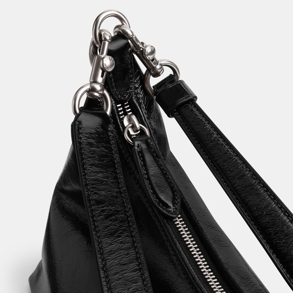 Coach Juliet Shoulder Bag 30 - Black