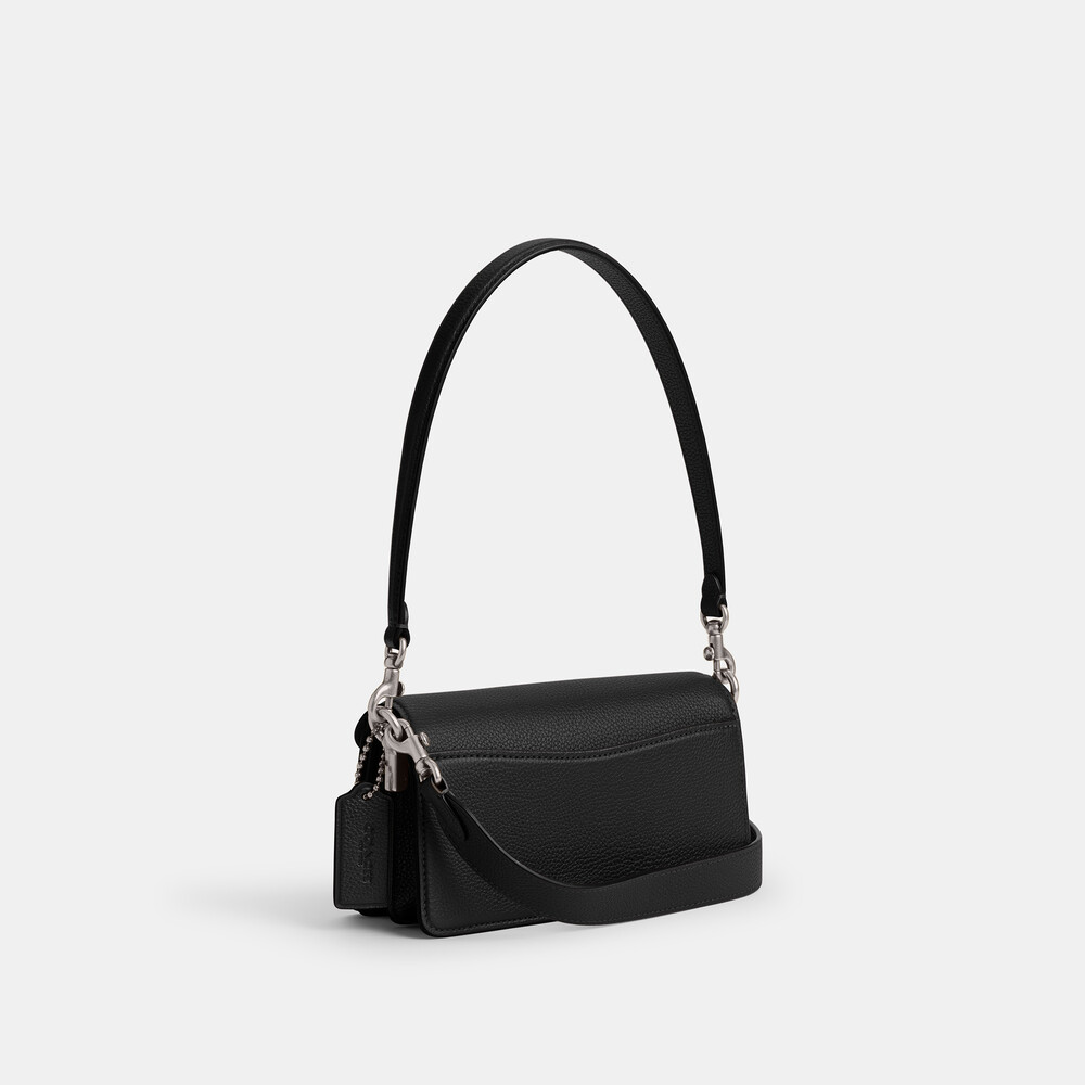 Coach Tabby Shoulder Bag 20 - BLK