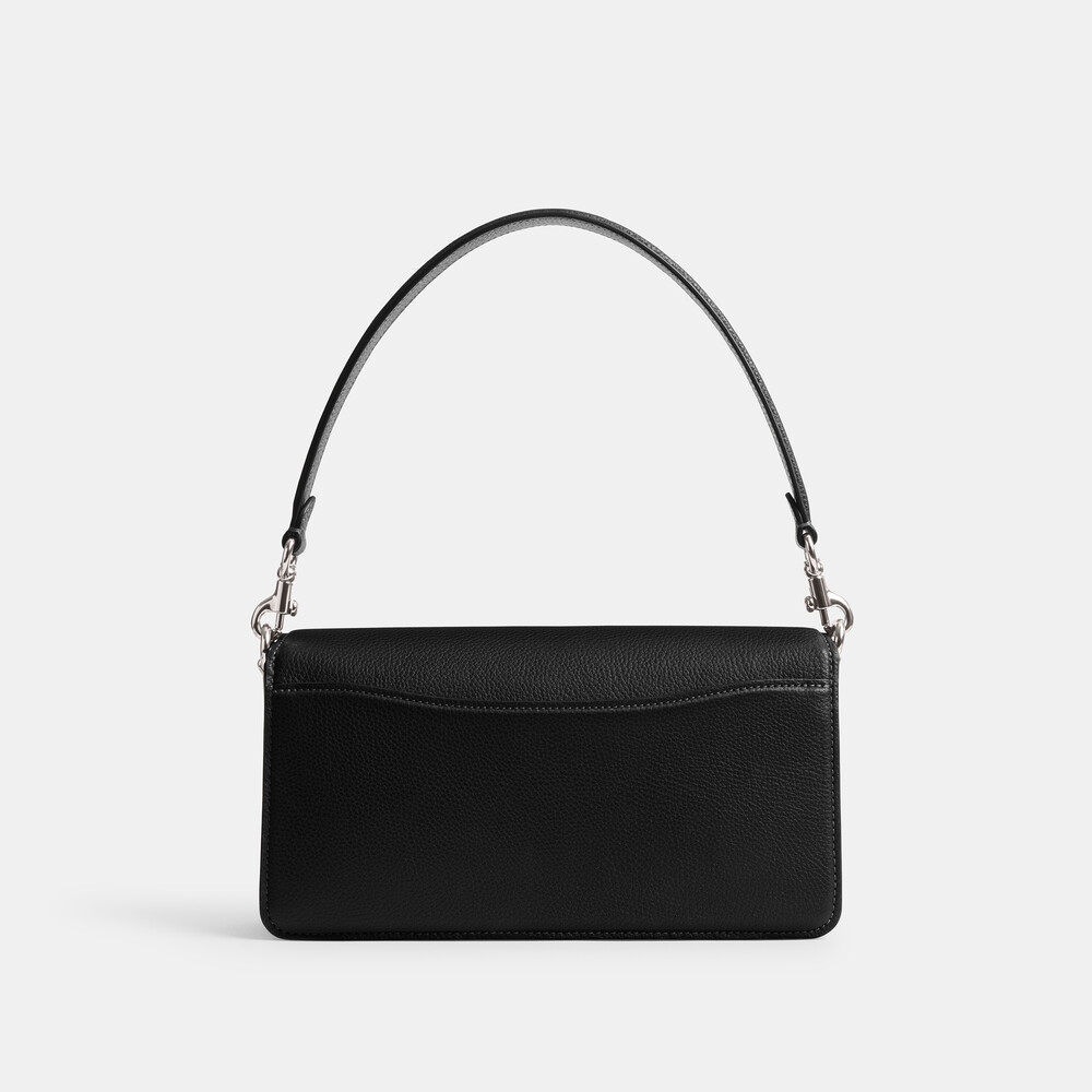 Coach Tabby Shoulder Bag 26 - BLACK1