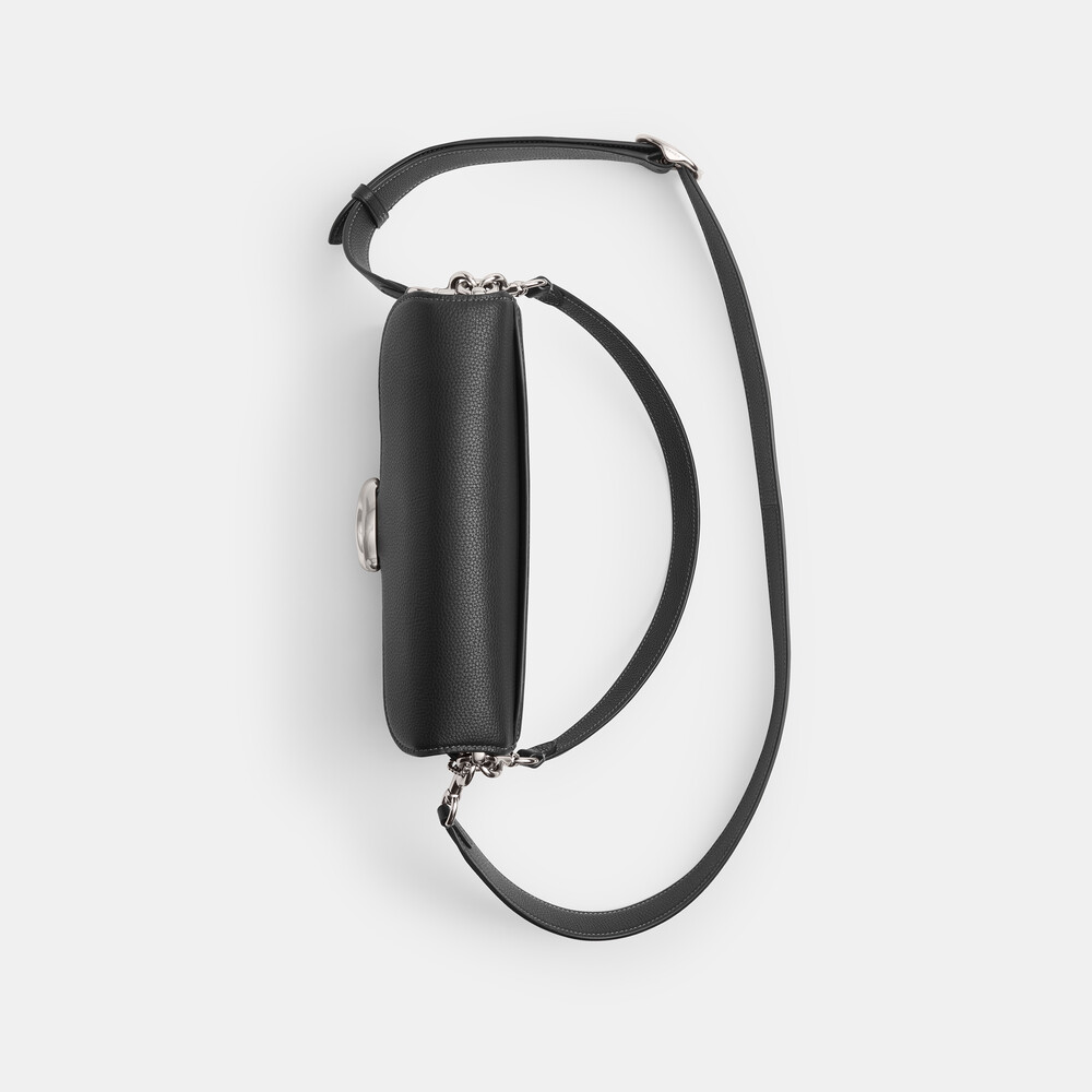 Coach Tabby Shoulder Bag 26 - BLACK1
