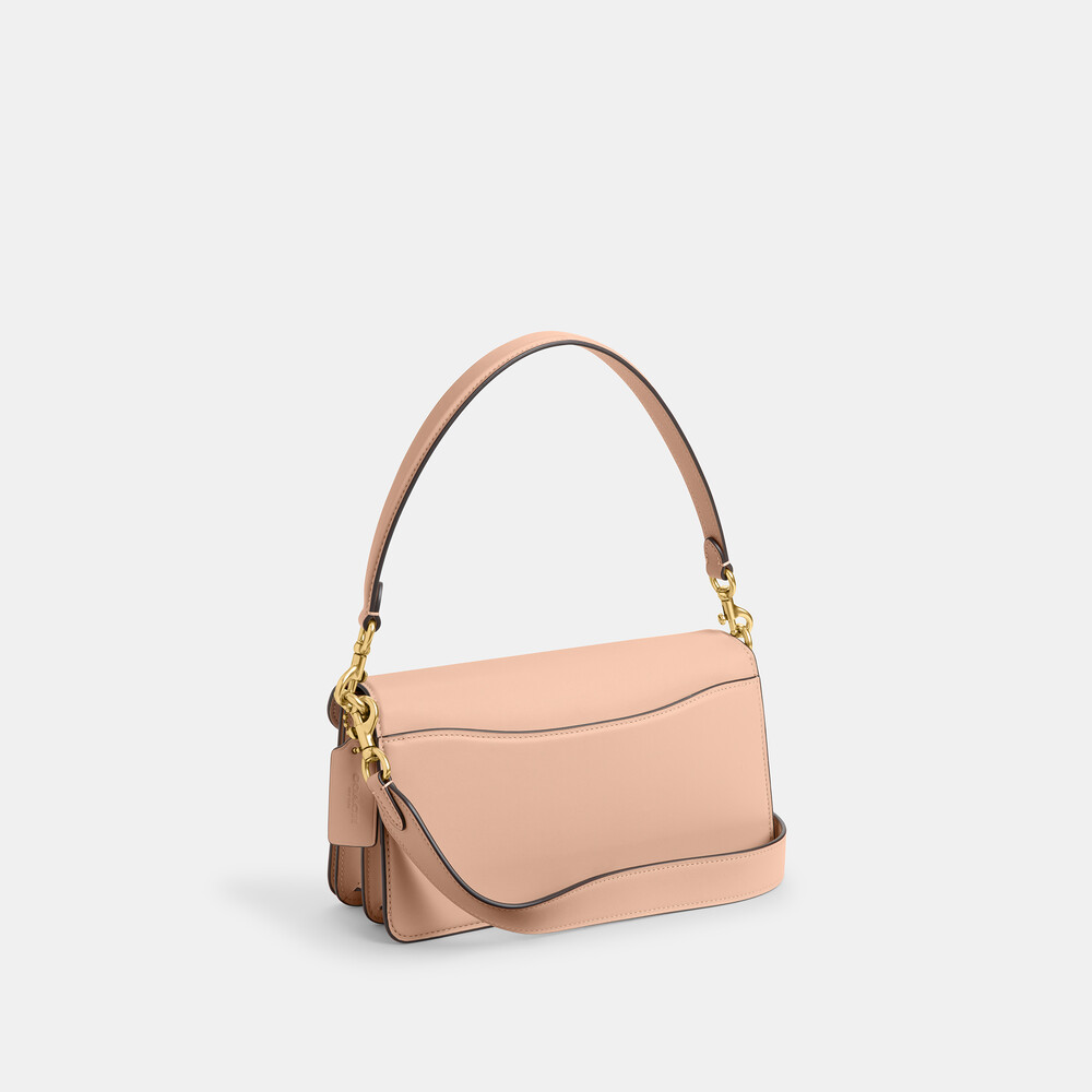 Coach Tabby Shoulder Bag 26 - CREAM