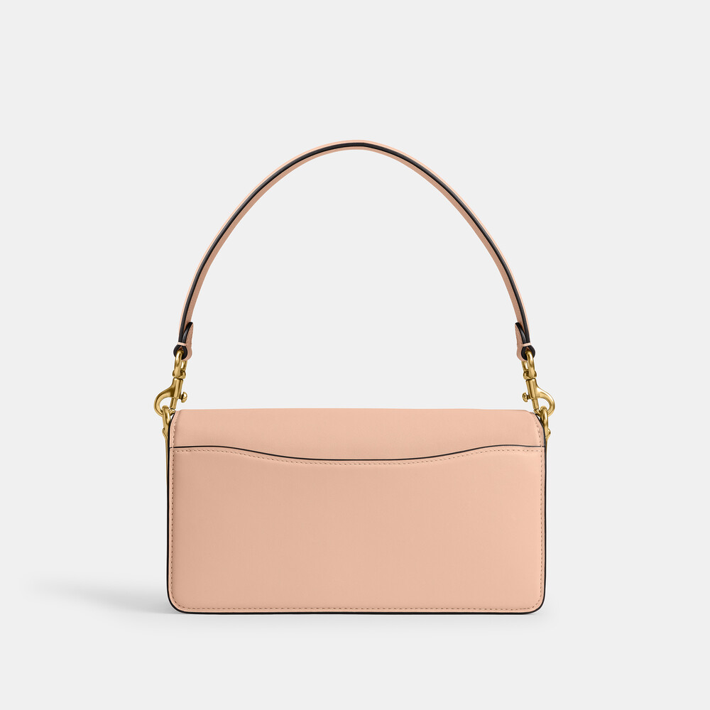 Coach Tabby Shoulder Bag 26 - CREAM
