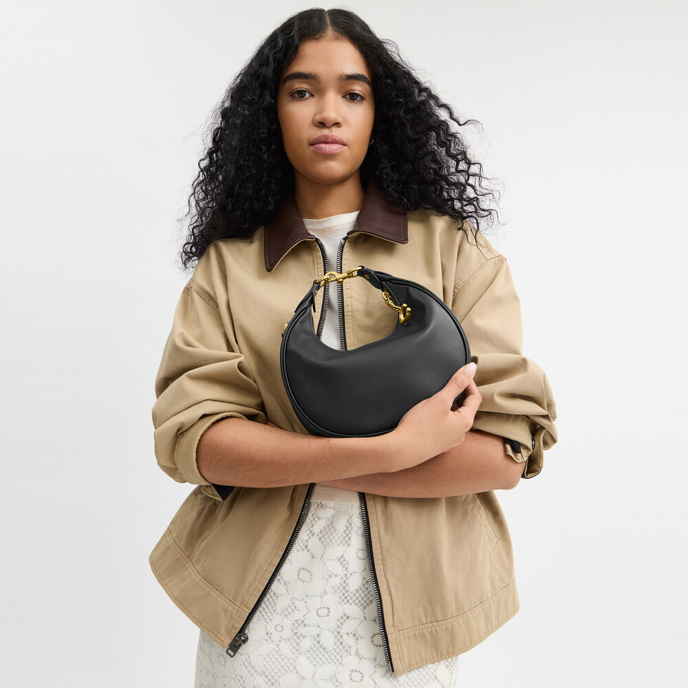 Coach Jonie Bag 22 - Black