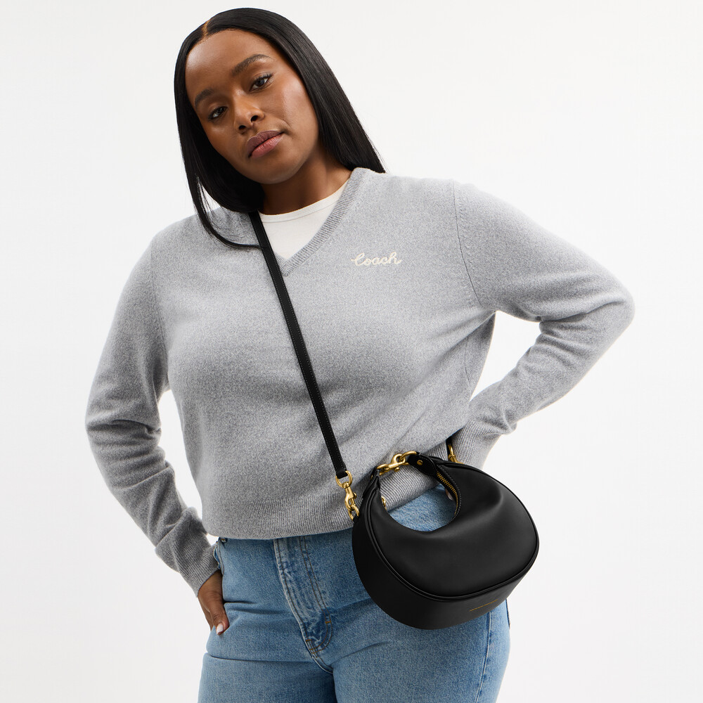 Coach Jonie Bag 22 - Black