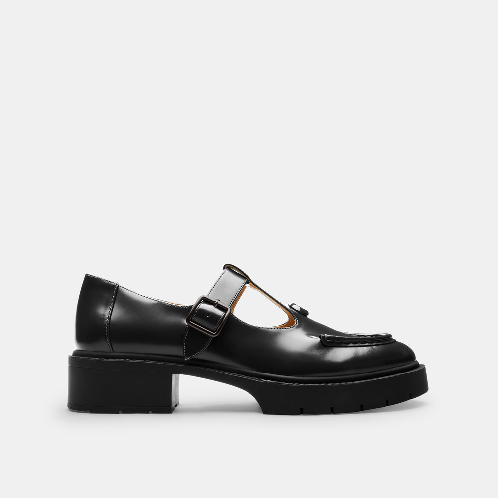 Coach Liv Mary Jane - Black