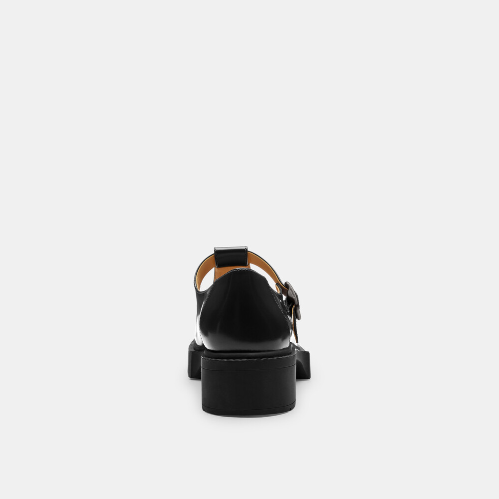 Coach Liv Mary Jane - Black