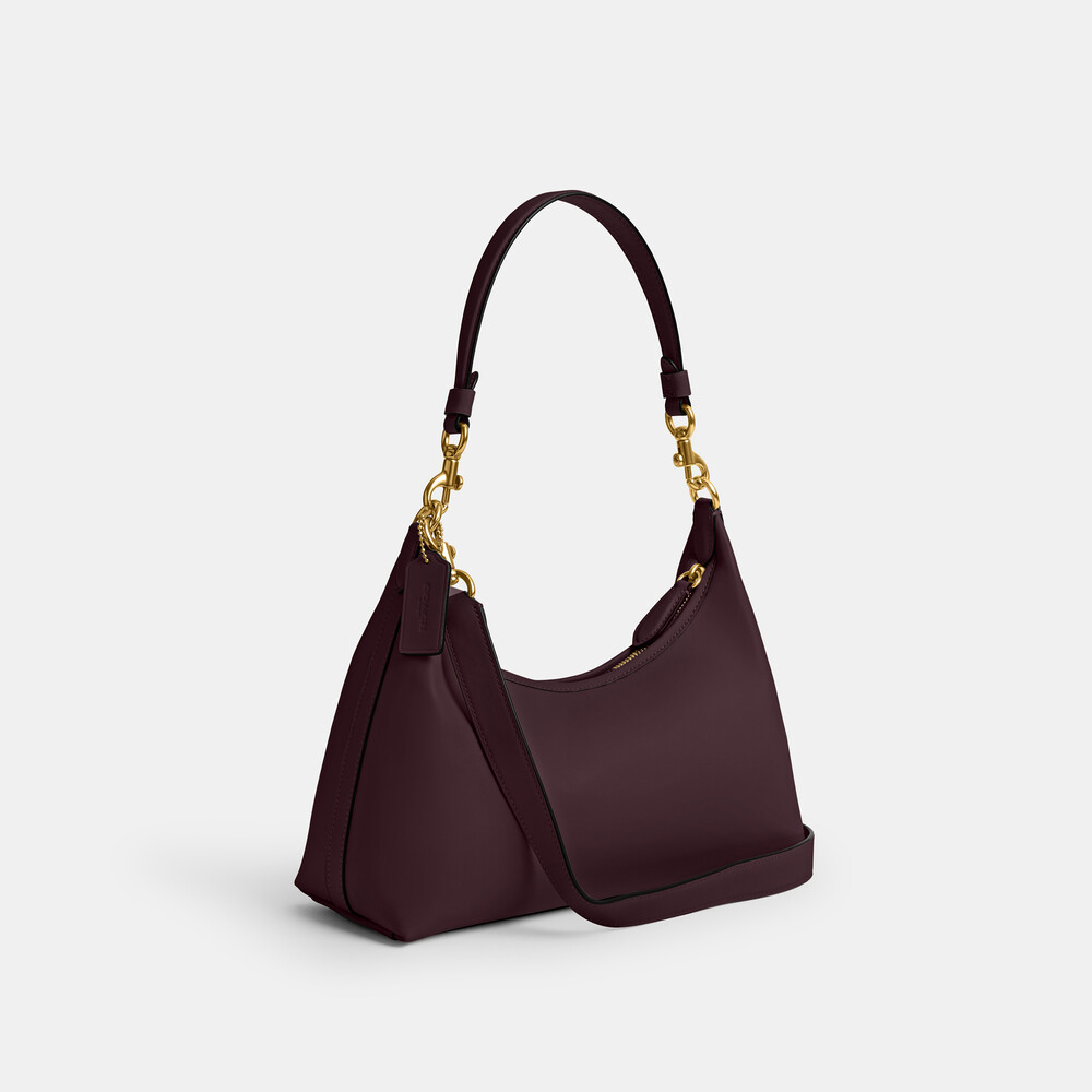 Coach Juliet Shoulder Bag - Dark Purple