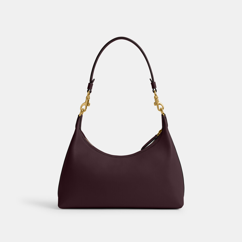 Coach Juliet Shoulder Bag - Dark Purple