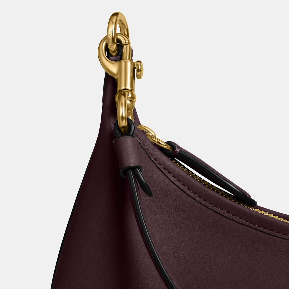 Coach Juliet Shoulder Bag - Dark Purple