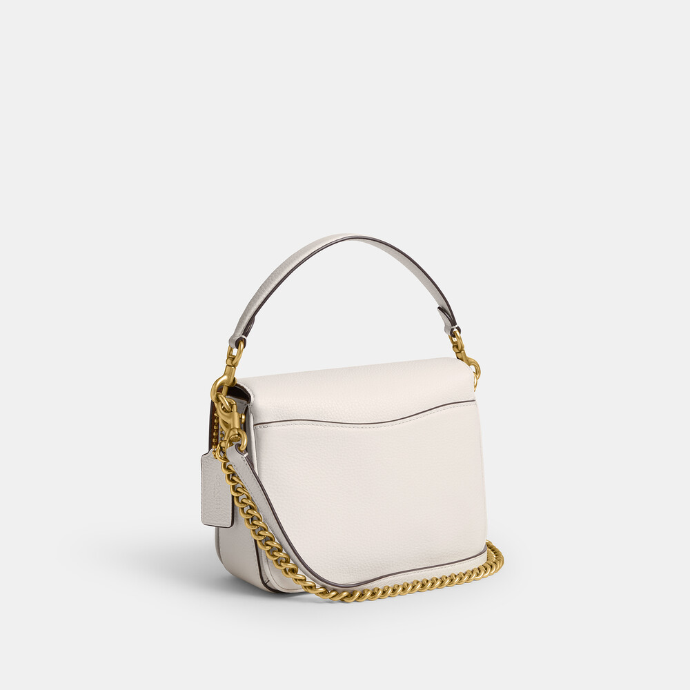 Coach Cassie Crossbody Bag 19 - WHITE