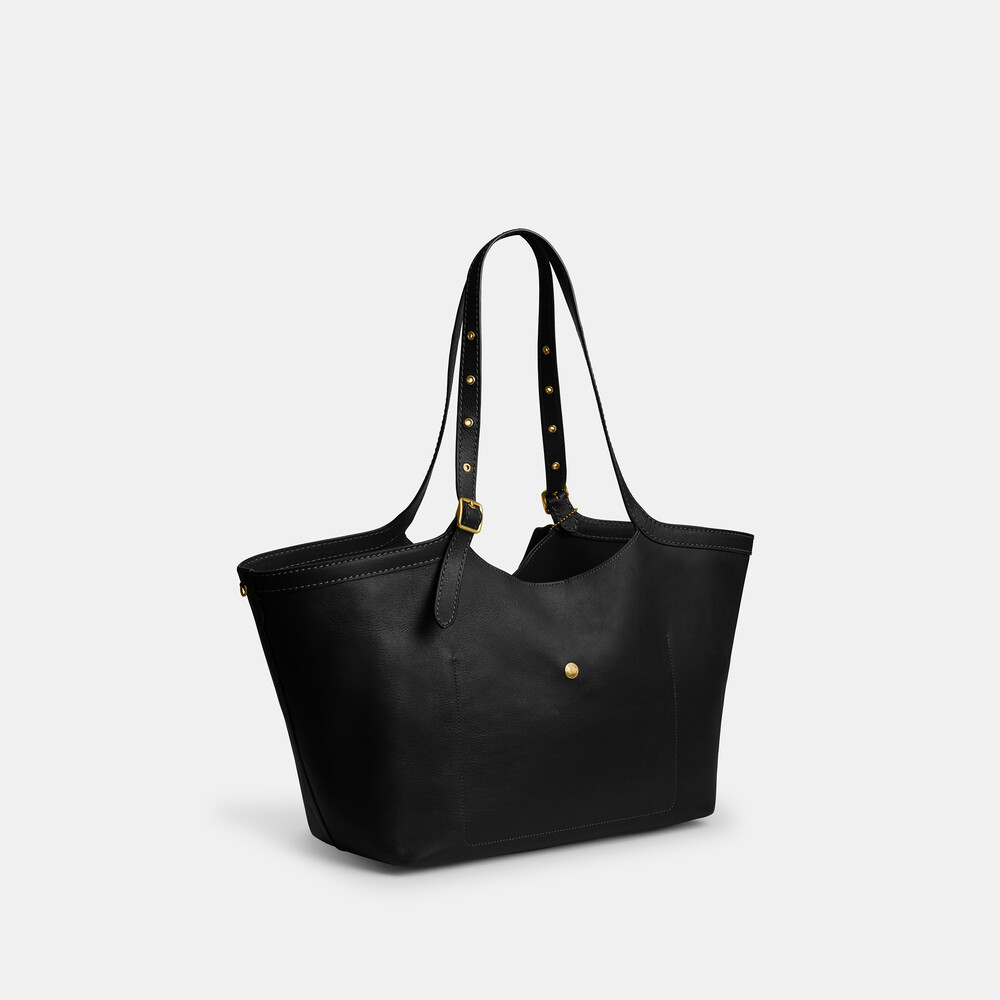 Coach Gramercy Tote - Black