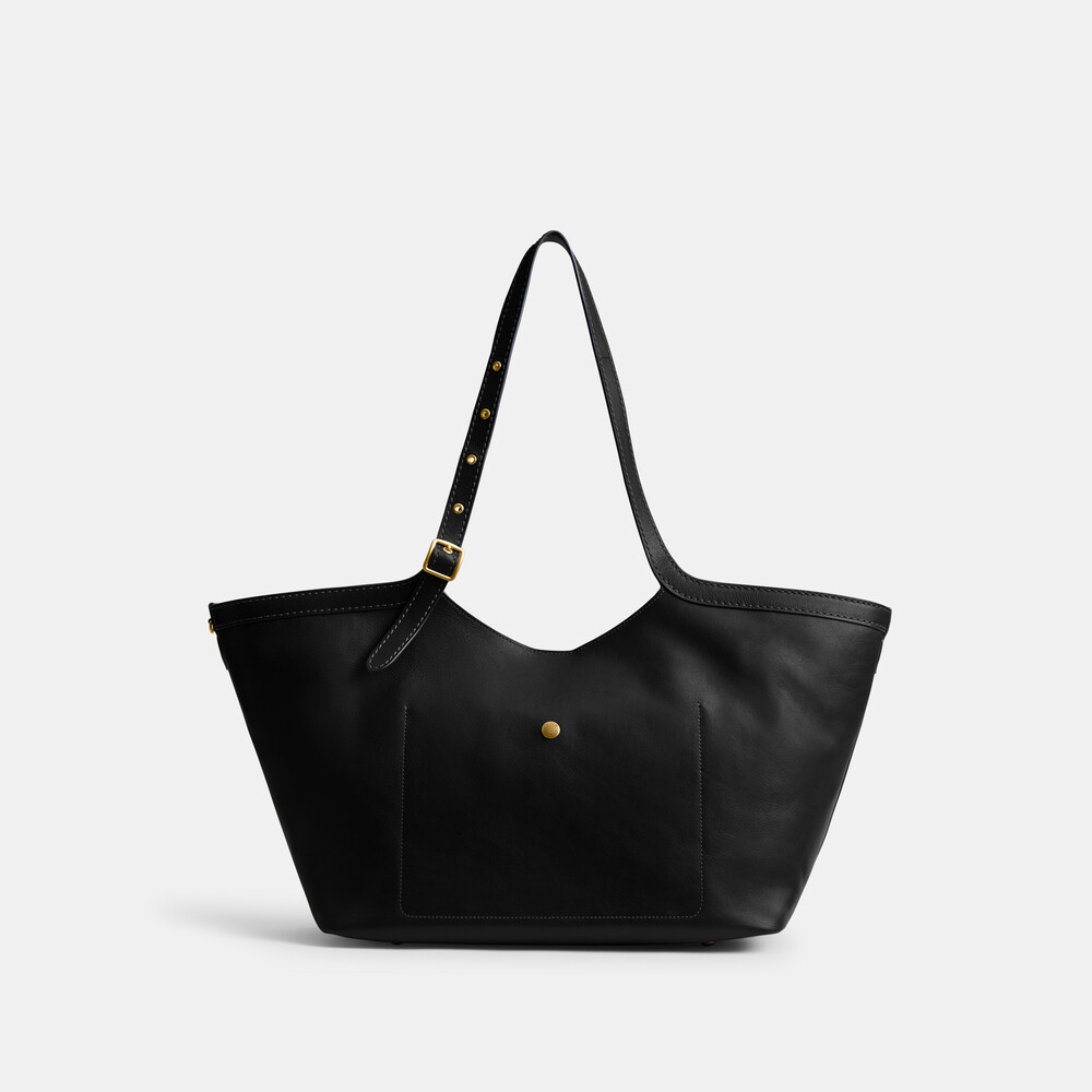 Coach Gramercy Tote - Black