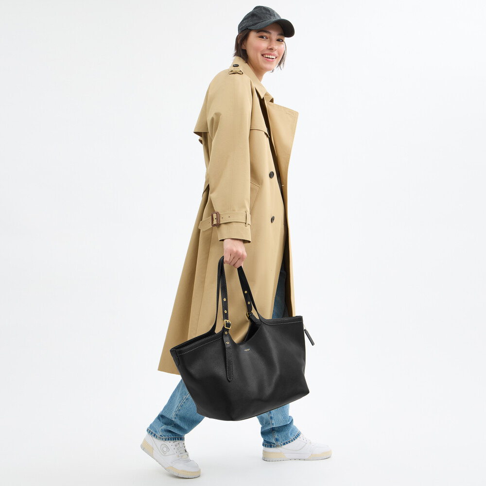 Coach Gramercy Tote - Black