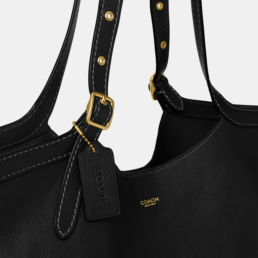 Coach Gramercy Tote - Black
