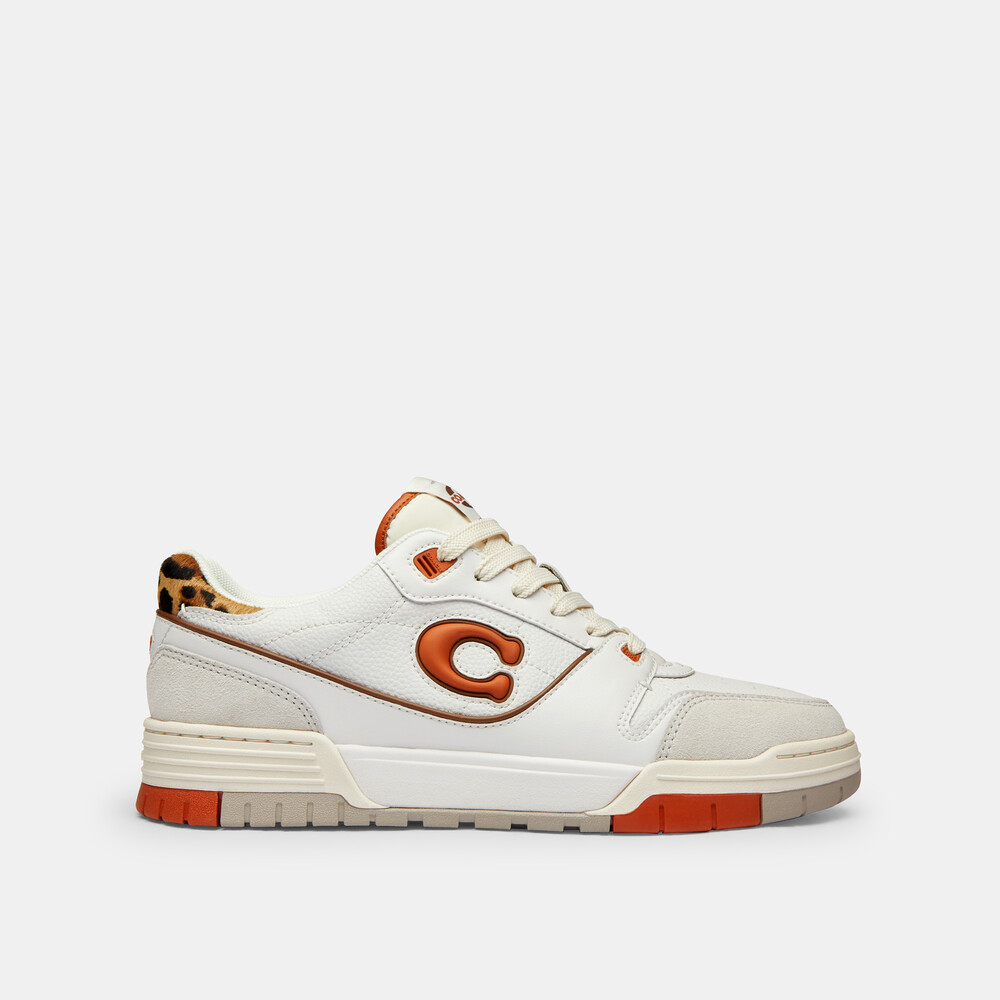 Coach Soho Sneaker - Multi Colour
