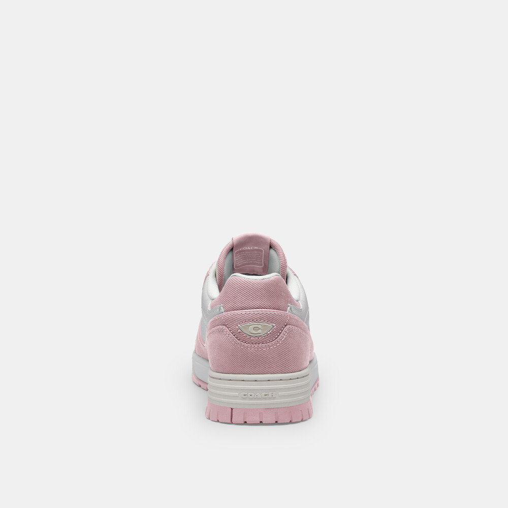 Coach Soho Sneaker - Pink