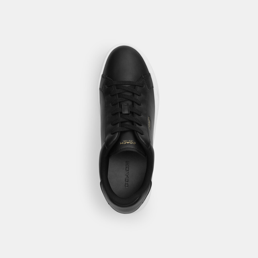 Coach High Line Sneaker - BLK