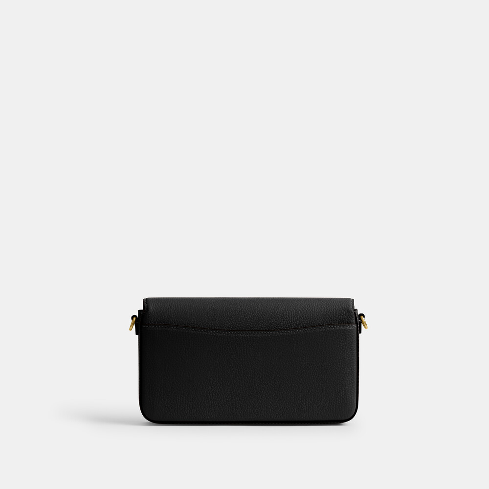Coach Mila Crossbody Bag - Black