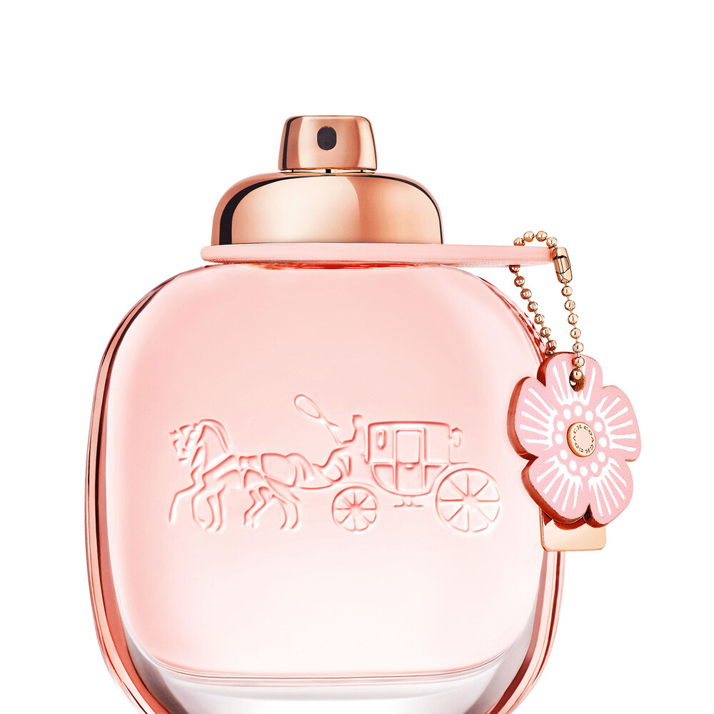 Coach Floral Eau De Parfum 90ml - Pink