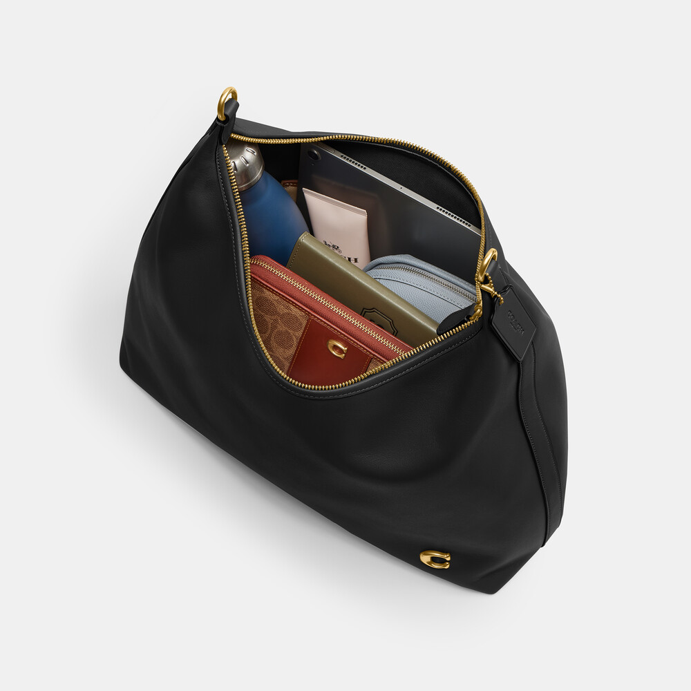 Coach Juliet Shoulder Bag 38 - Black