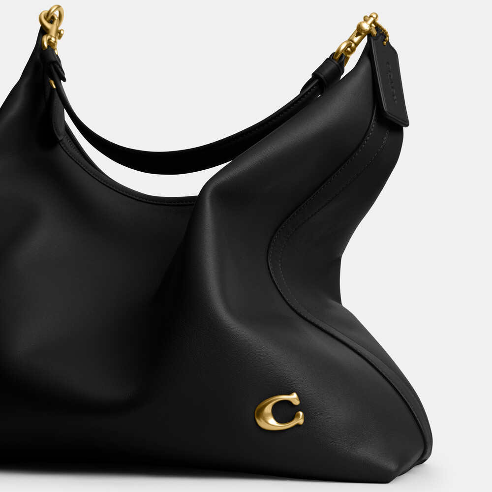 Coach Juliet Shoulder Bag 38 - Black