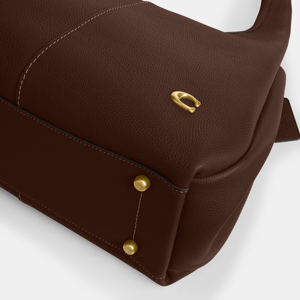 Coach Lana Shoulder Bag - Brown