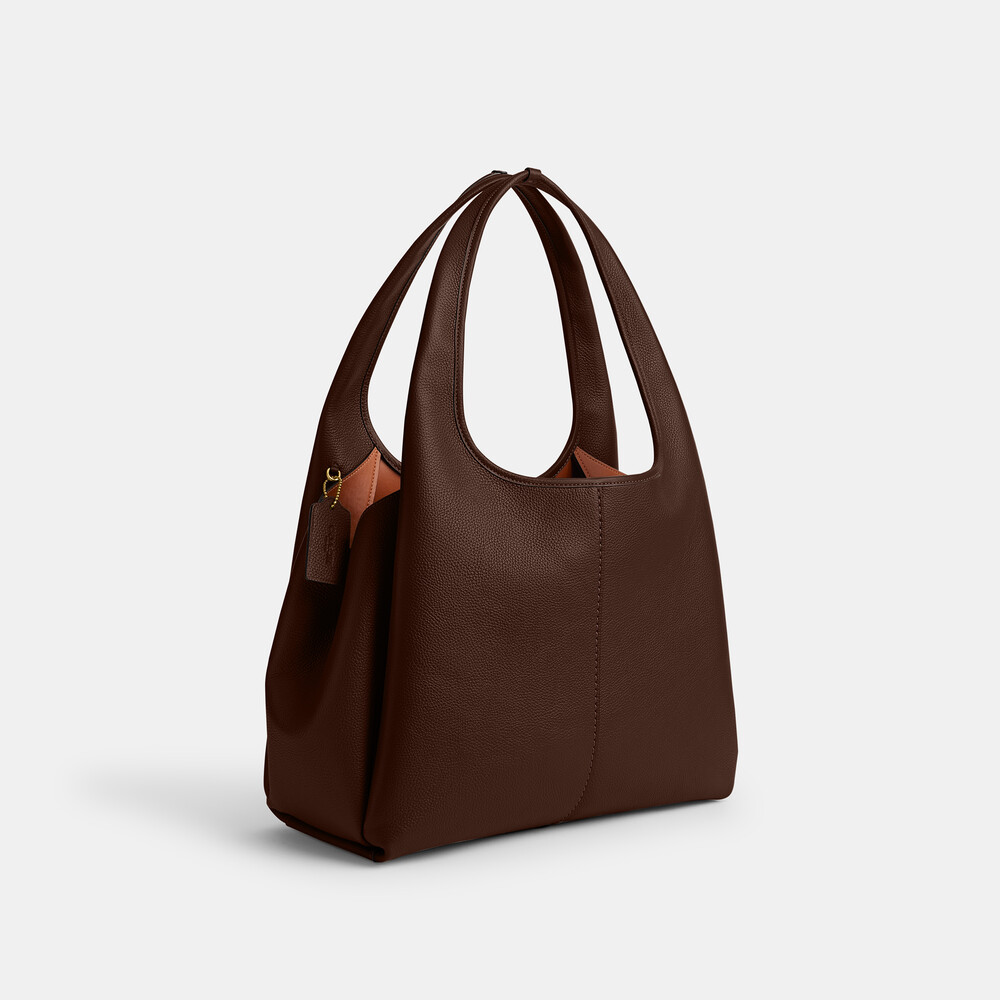 Coach Lana Shoulder Bag - Brown