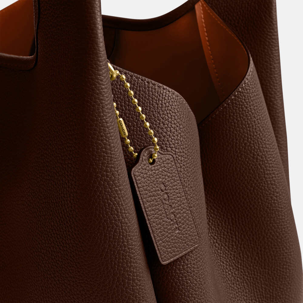 Coach Lana Shoulder Bag - Brown