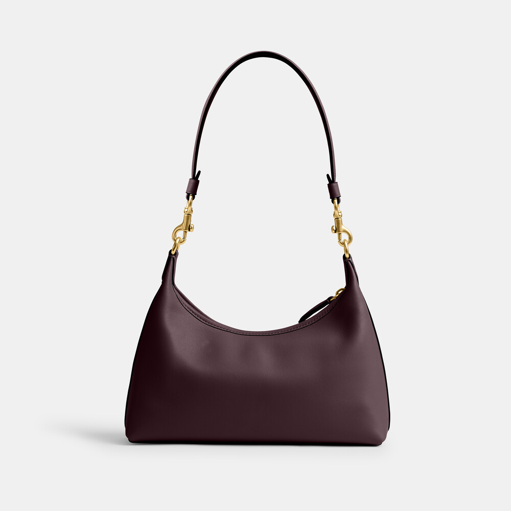 Coach Juliet Shoulder Bag 25 - Dark Purple