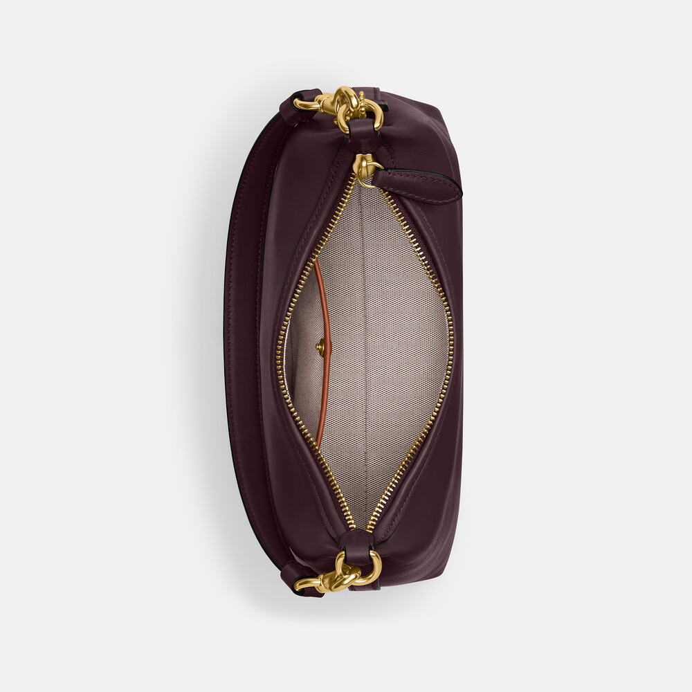 Coach Juliet Shoulder Bag 25 - Dark Purple