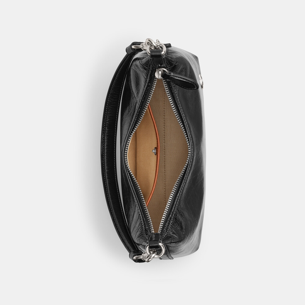 Coach Juliet Shoulder Bag 25 - Black