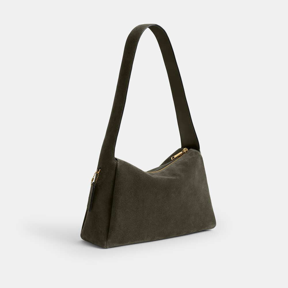 Coach Lola Shoulder Bag - Green