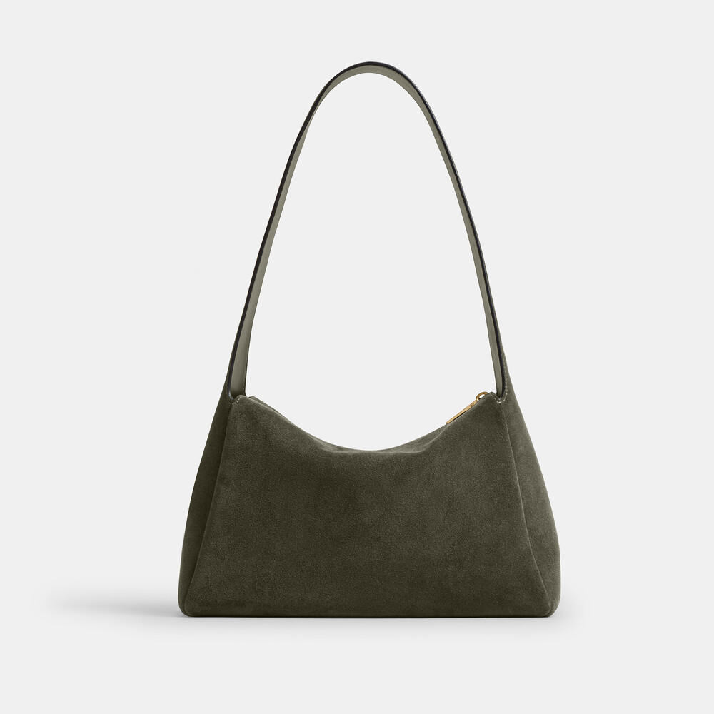 Coach Lola Shoulder Bag - Green