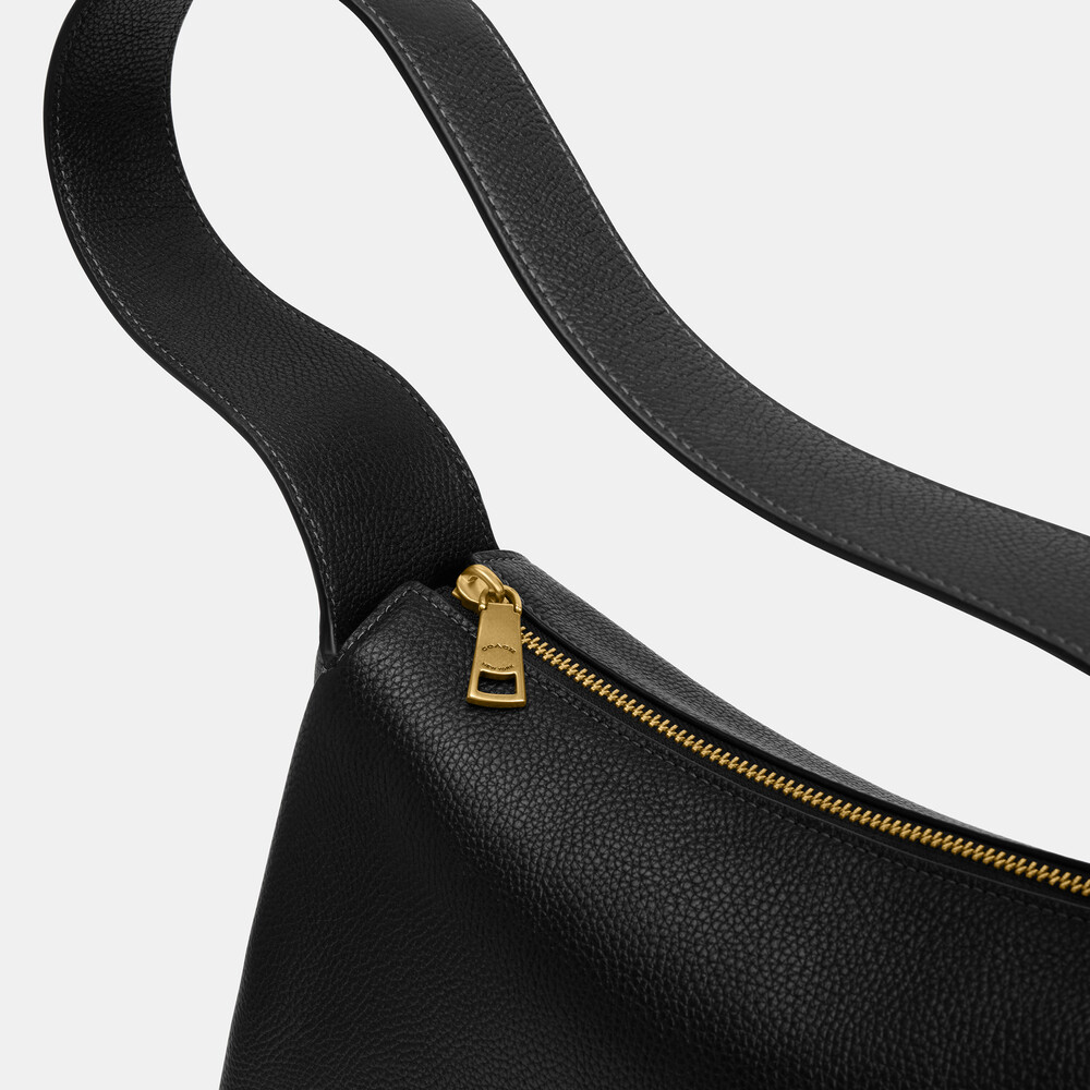 Coach Lola Shoulder Bag - Black