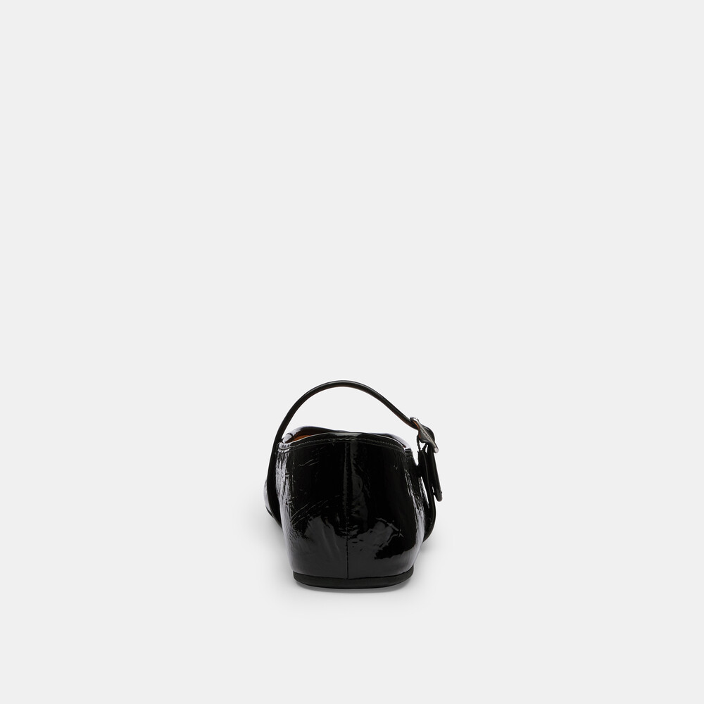 Coach Mary Jane - Black