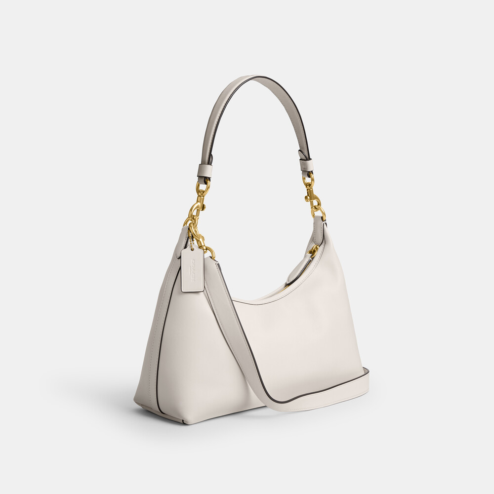 Coach Juliet Shoulder Bag - WHITE